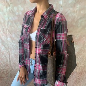 Nollie Flannel Shirt